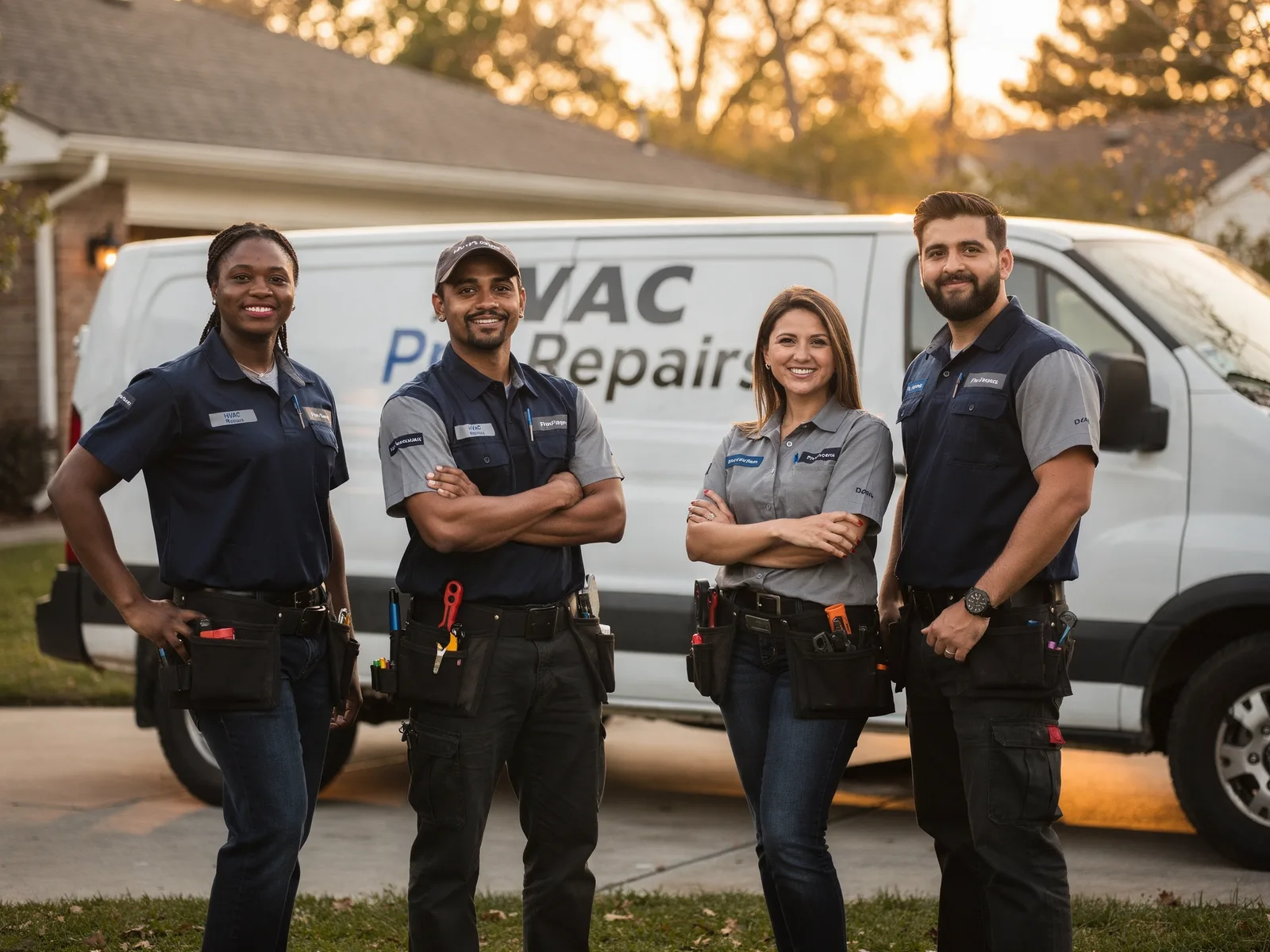 Heat Pump Repair company in Marcellus, MI